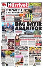 H&uuml;rriyet