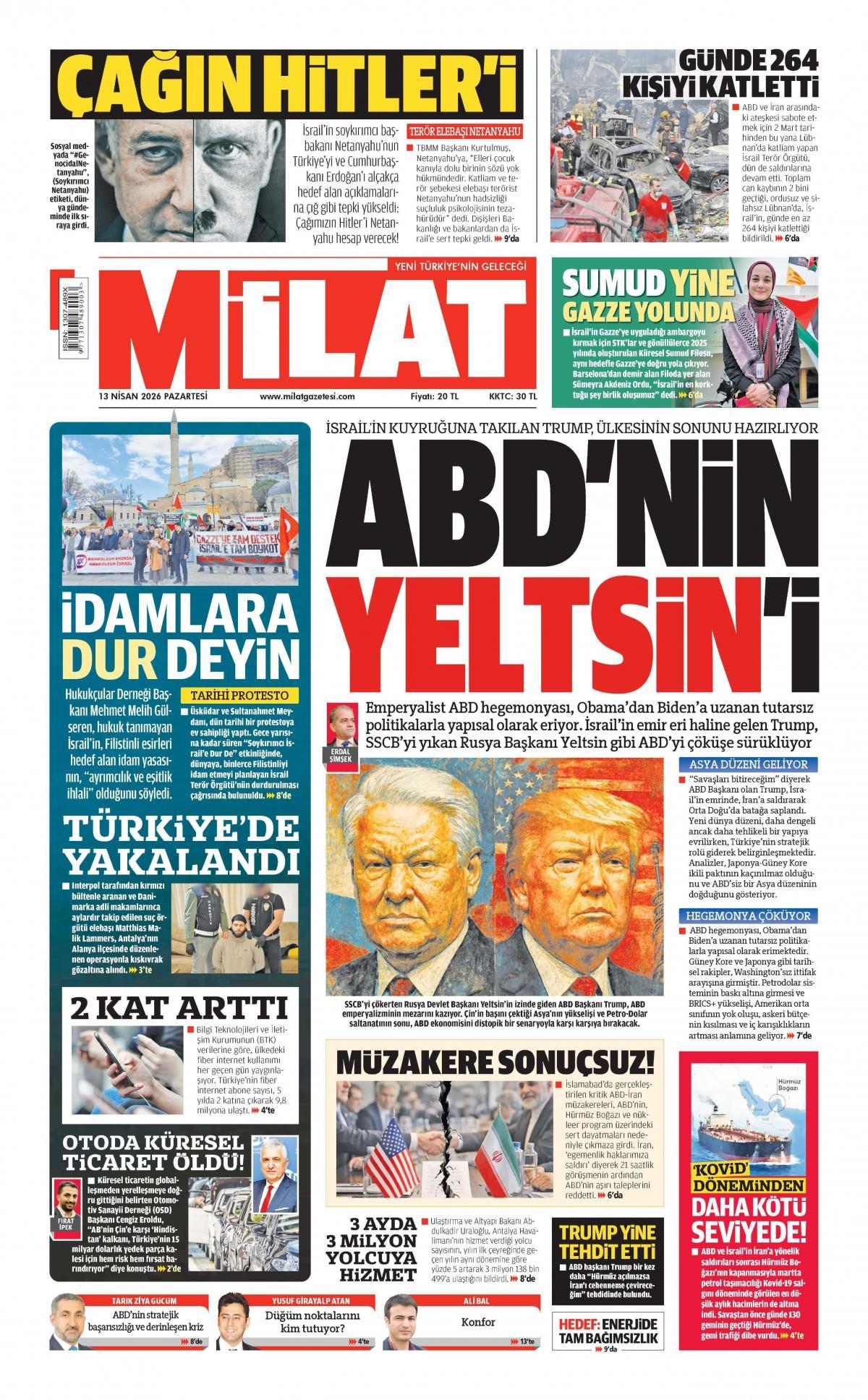 Milat Gazetesi