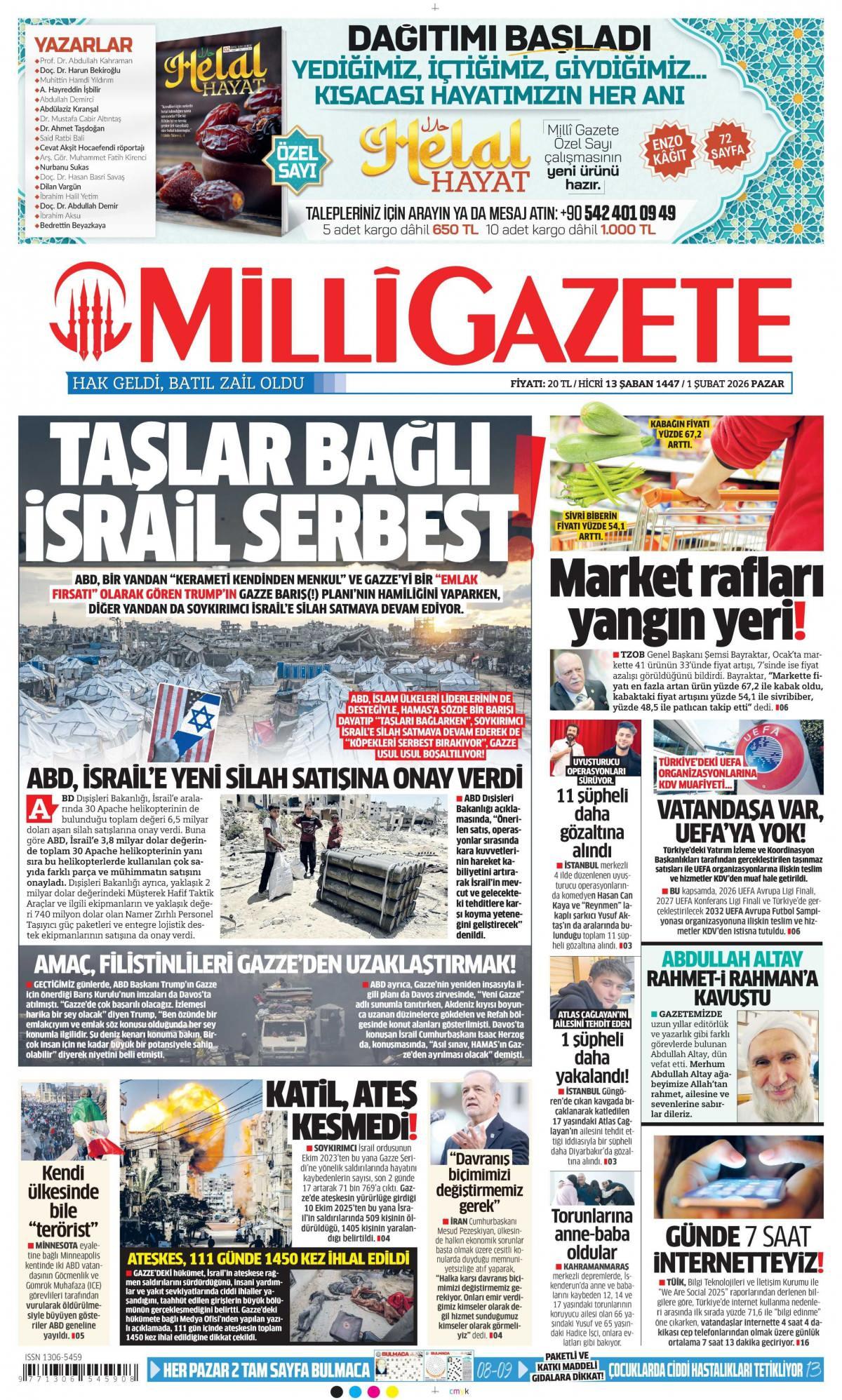 Milli Gazete