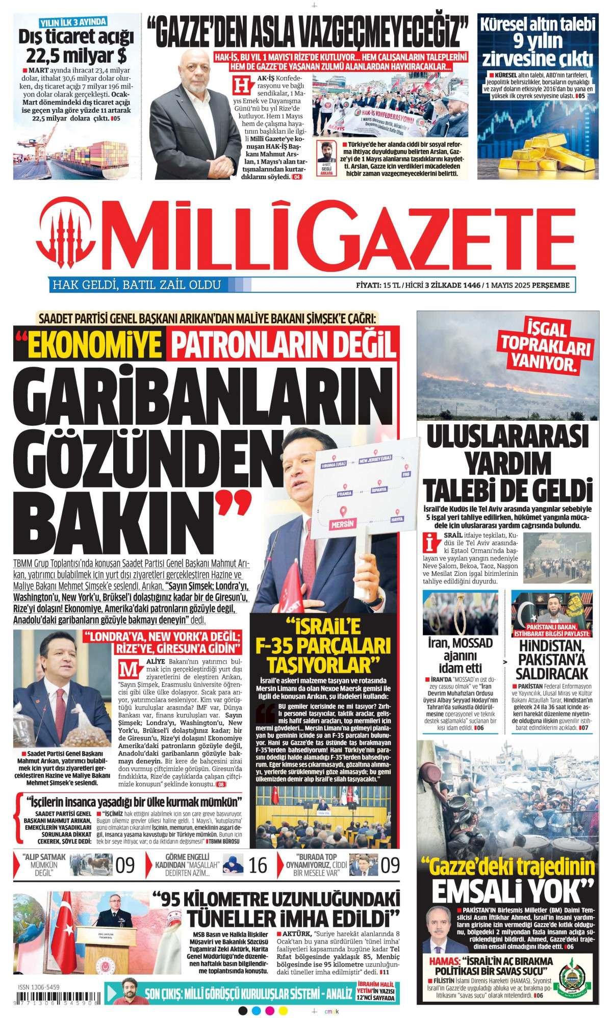 Milli Gazete