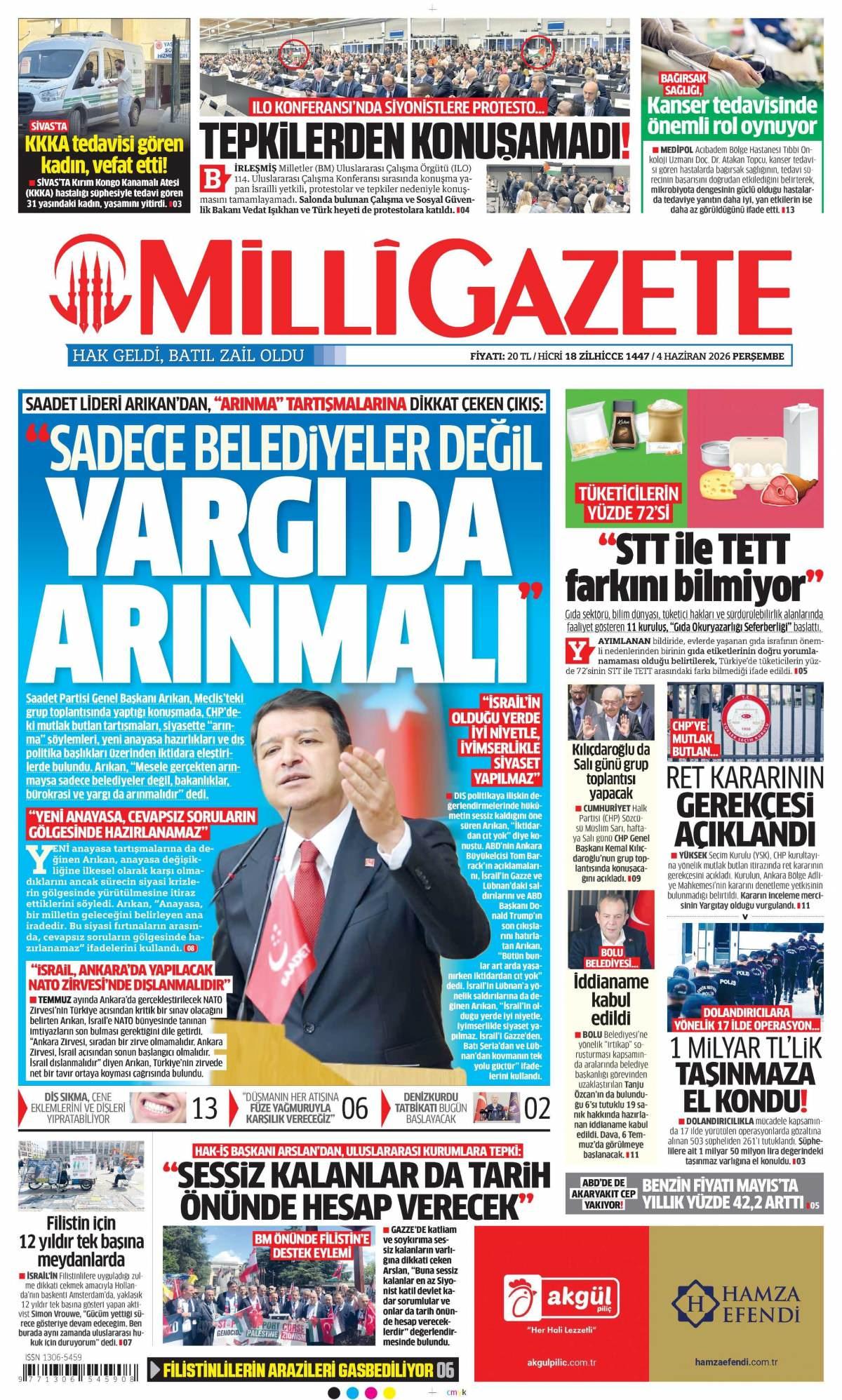 Milli Gazete
