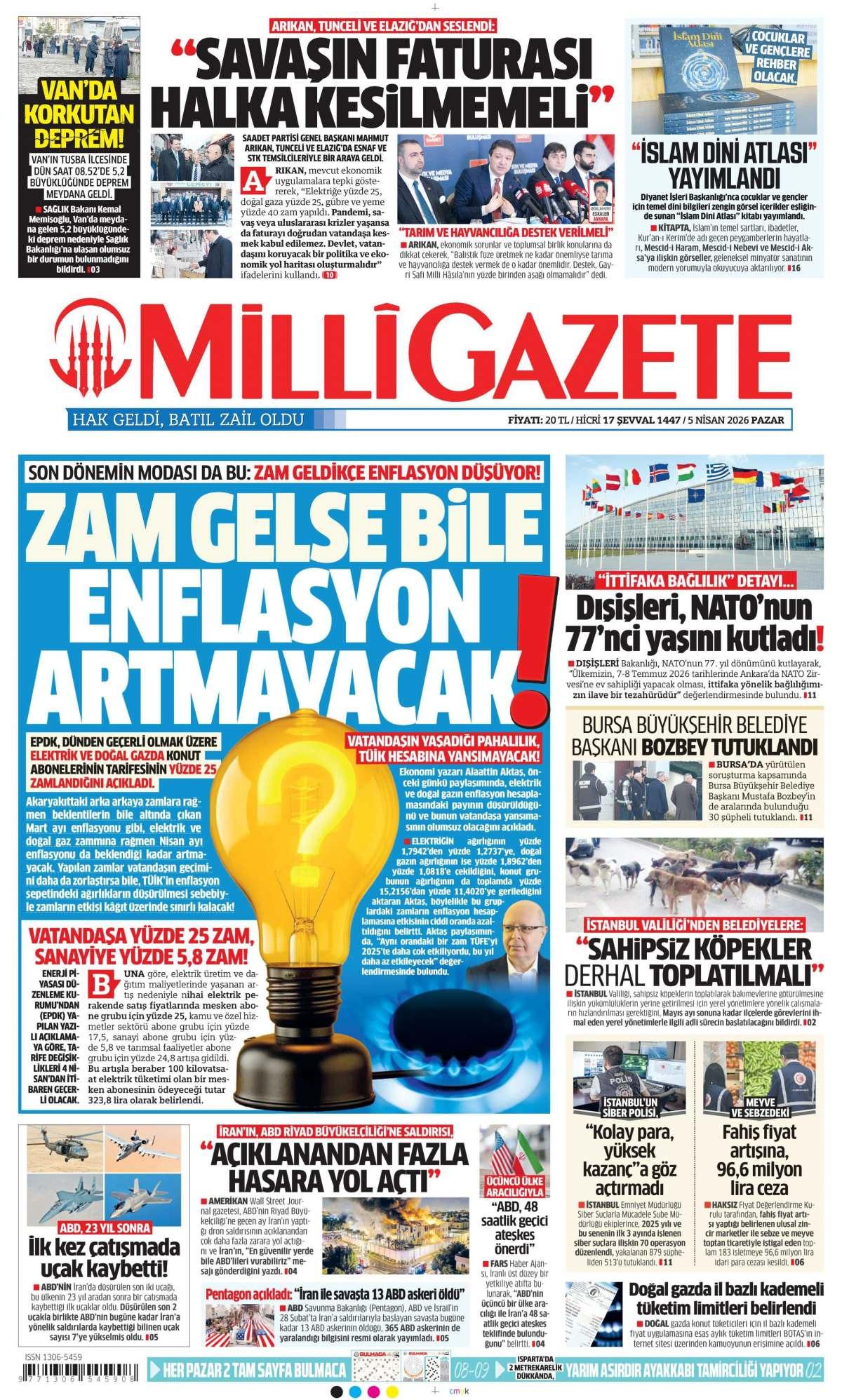 Milli Gazete
