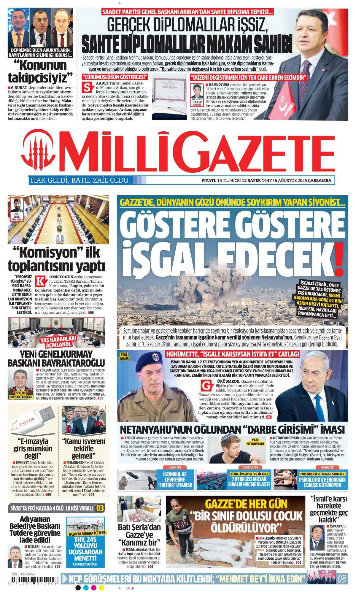 Milli Gazete