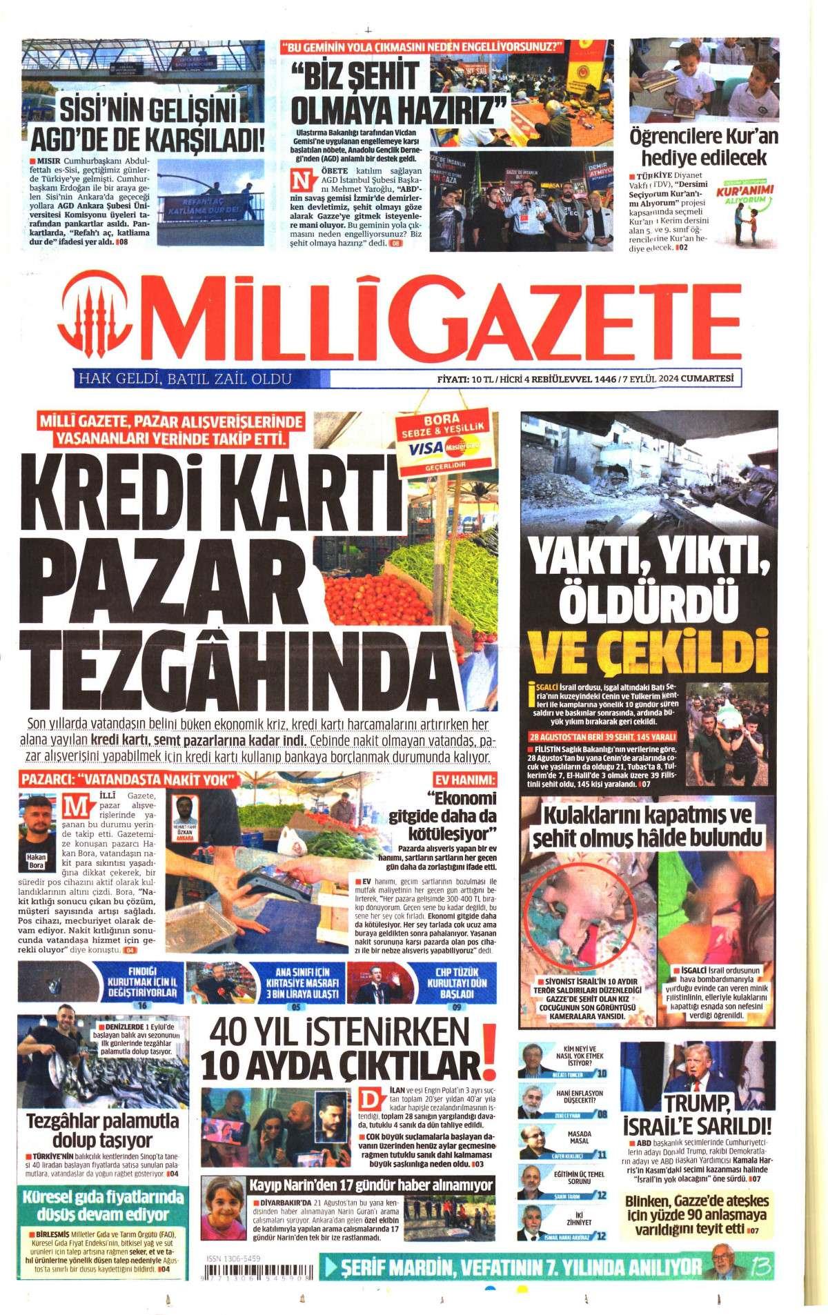 Milli Gazete