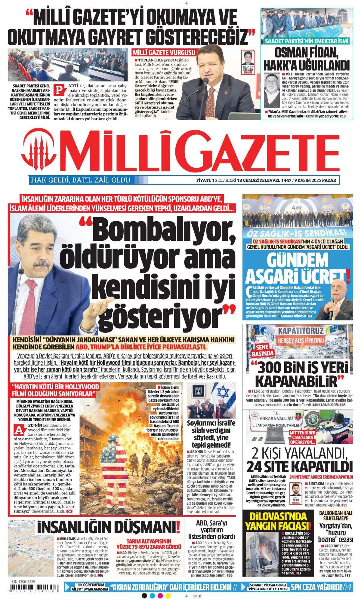 Milli Gazete