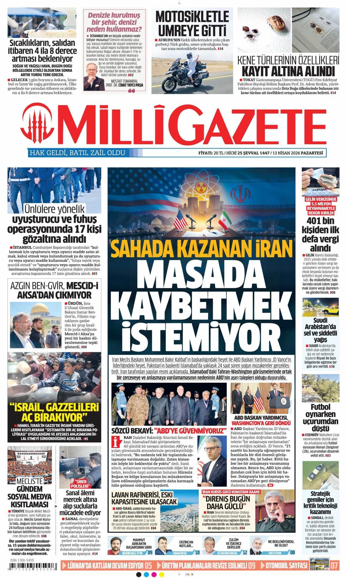 Milli Gazete