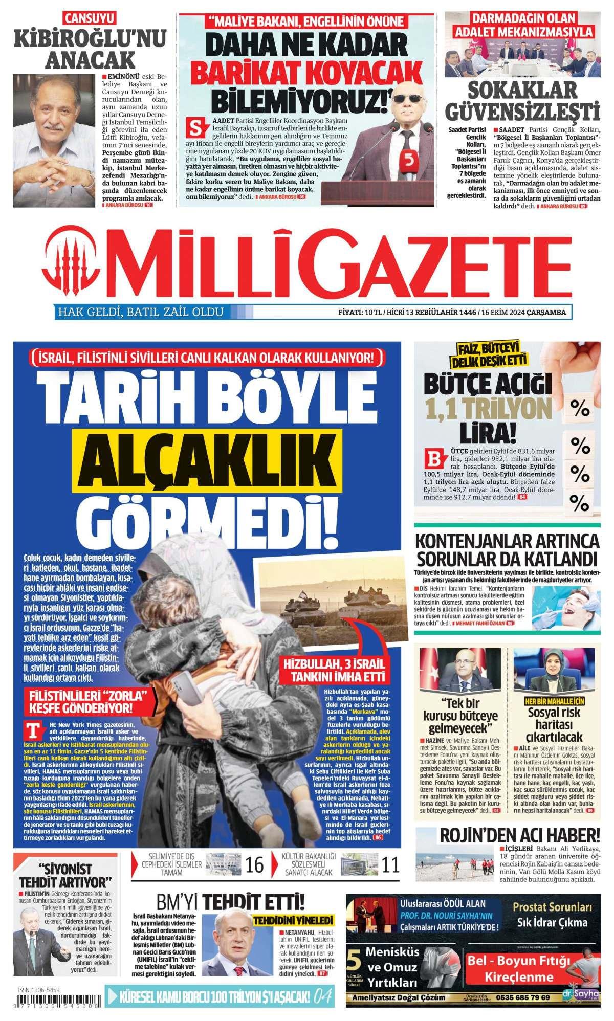 Milli Gazete