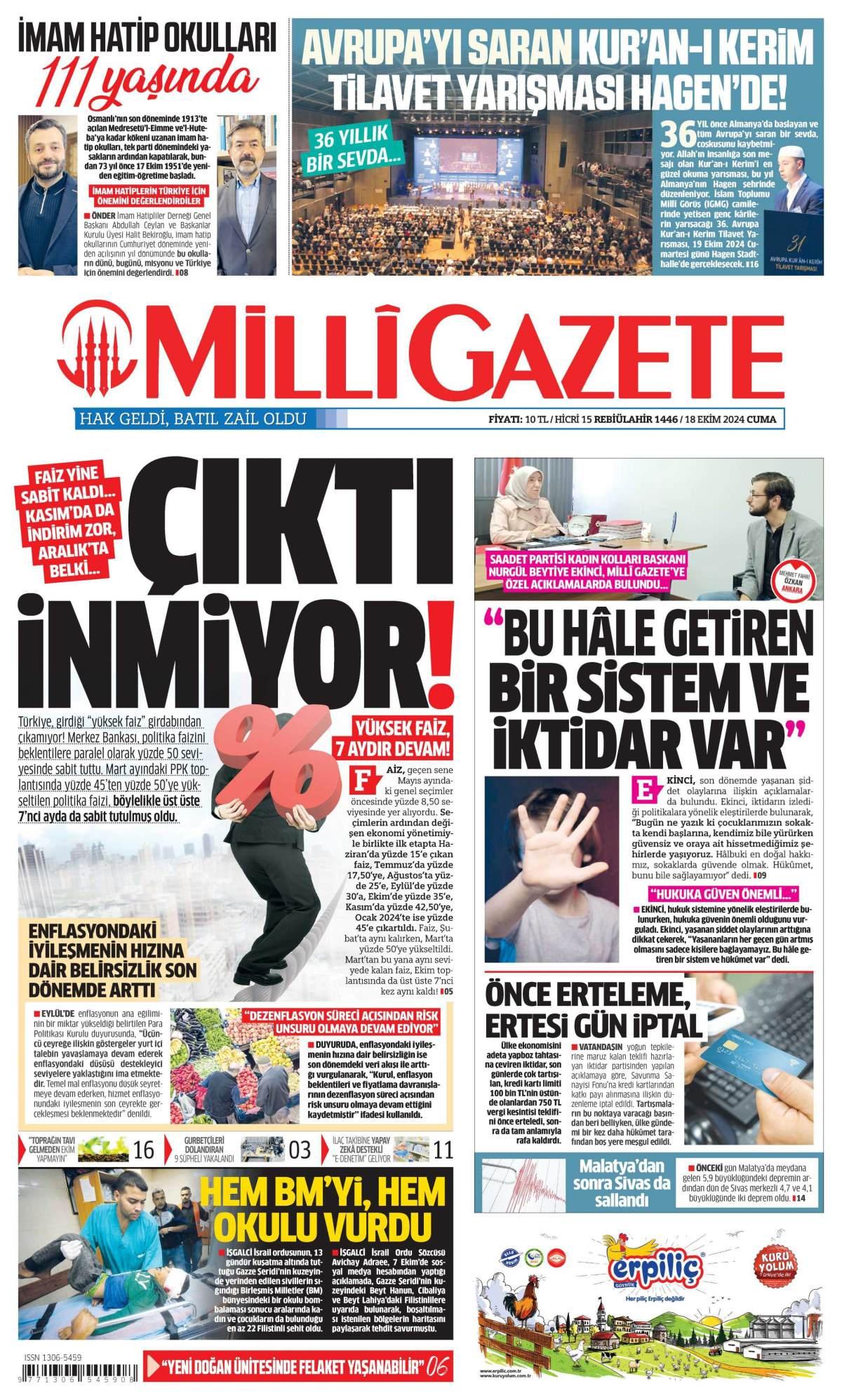 Milli Gazete