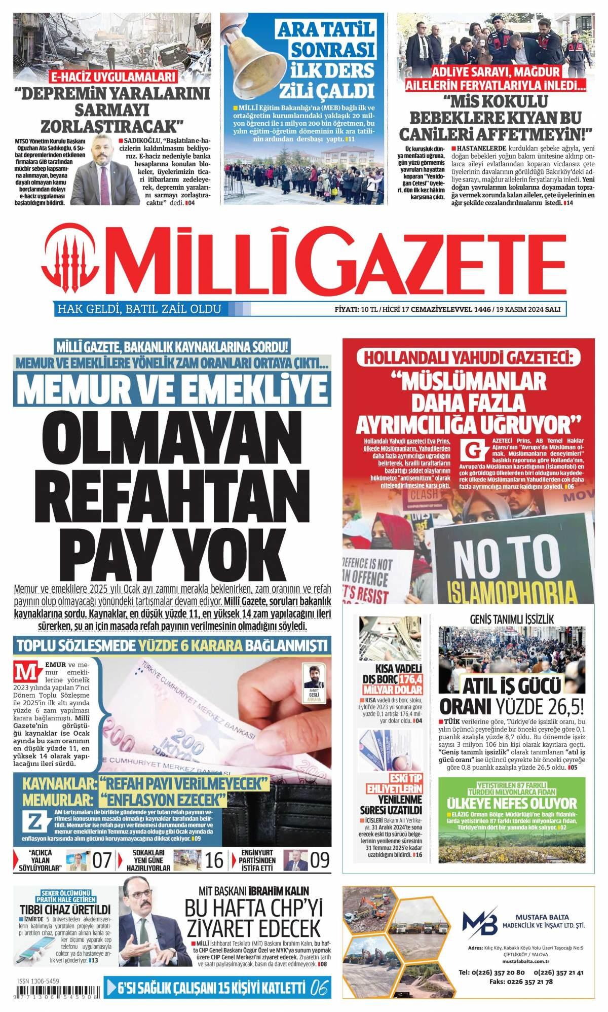 Milli Gazete