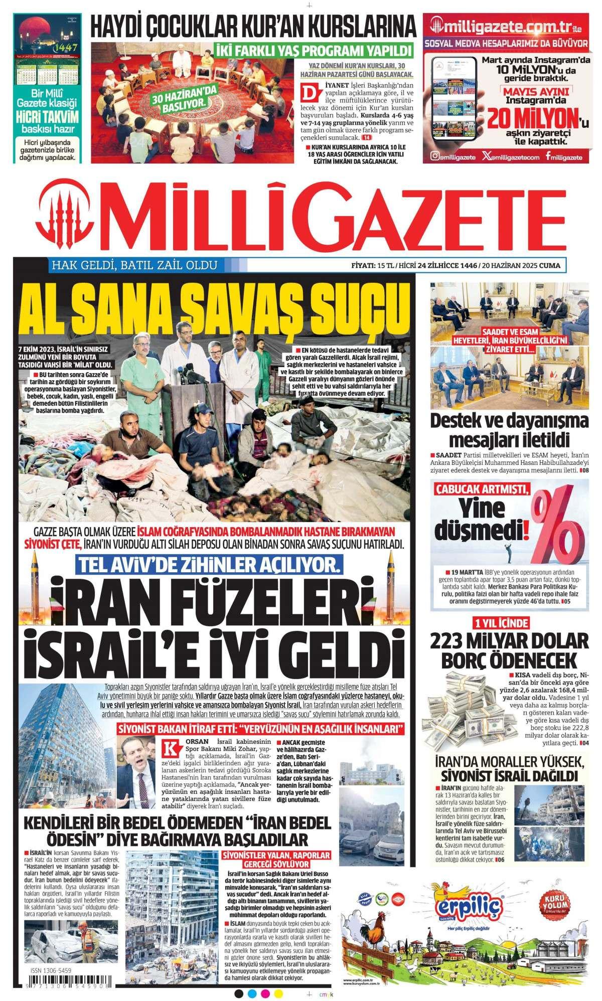 Milli Gazete
