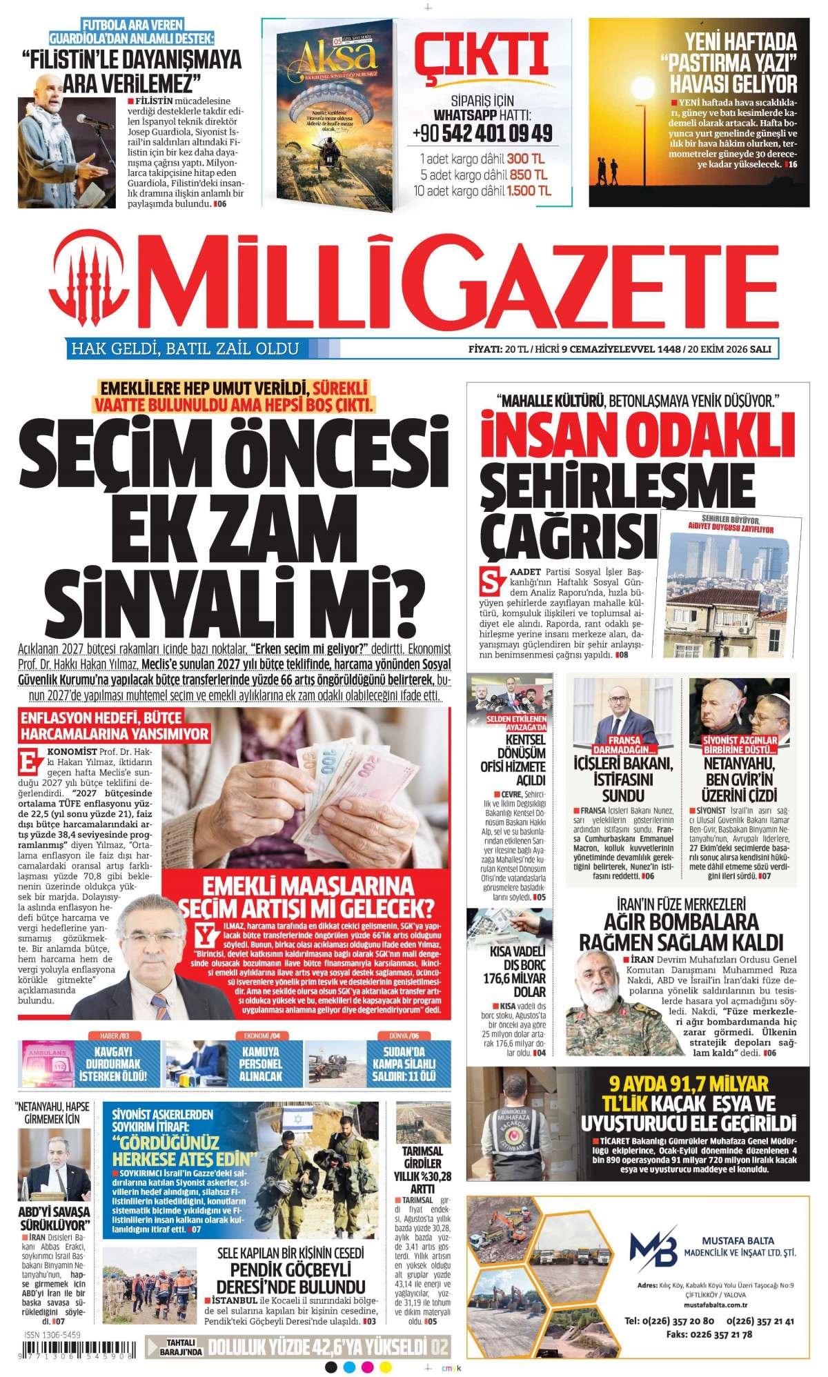 Milli Gazete