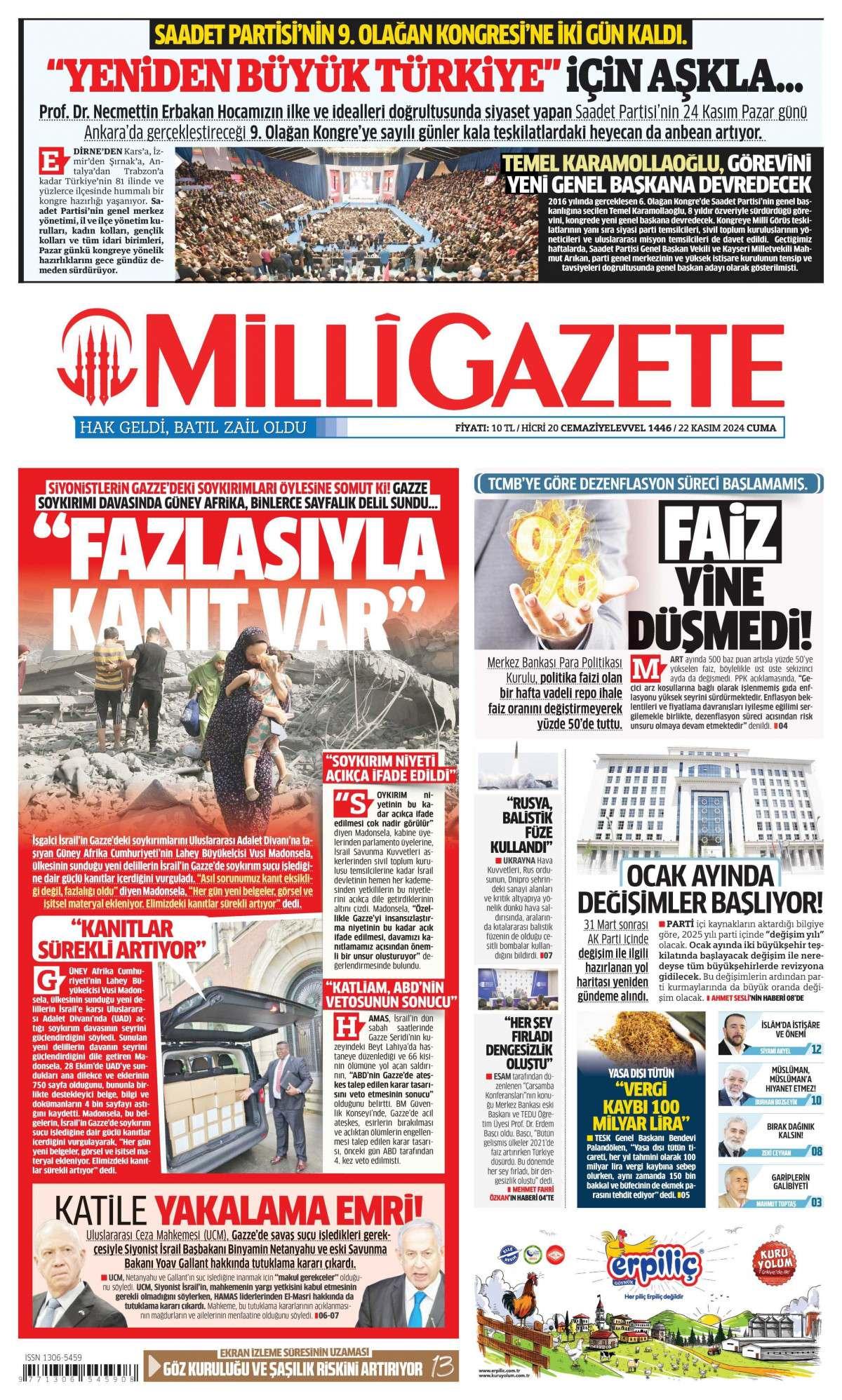 Milli Gazete