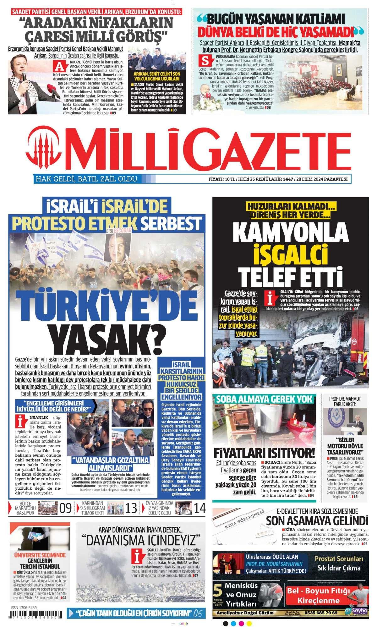 Milli Gazete