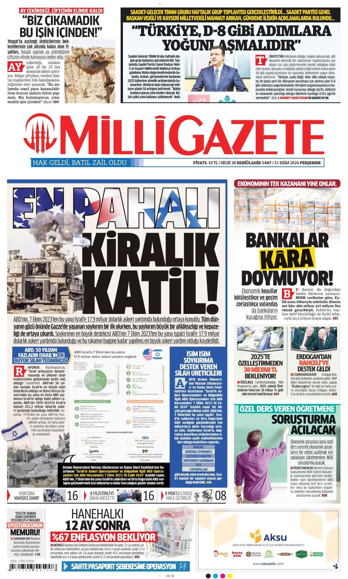 Milli Gazete