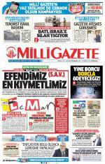 Milli Gazete
