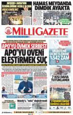 Milli Gazete