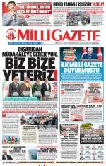 Milli Gazete
