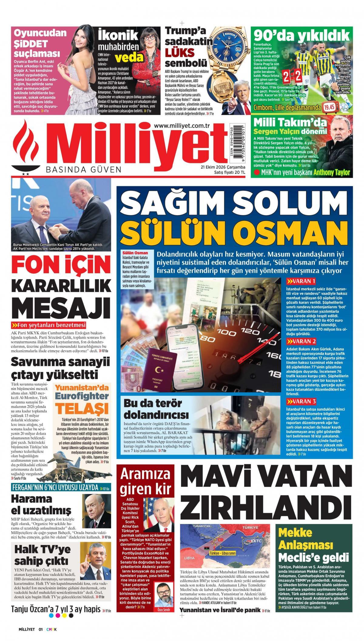 Milliyet
