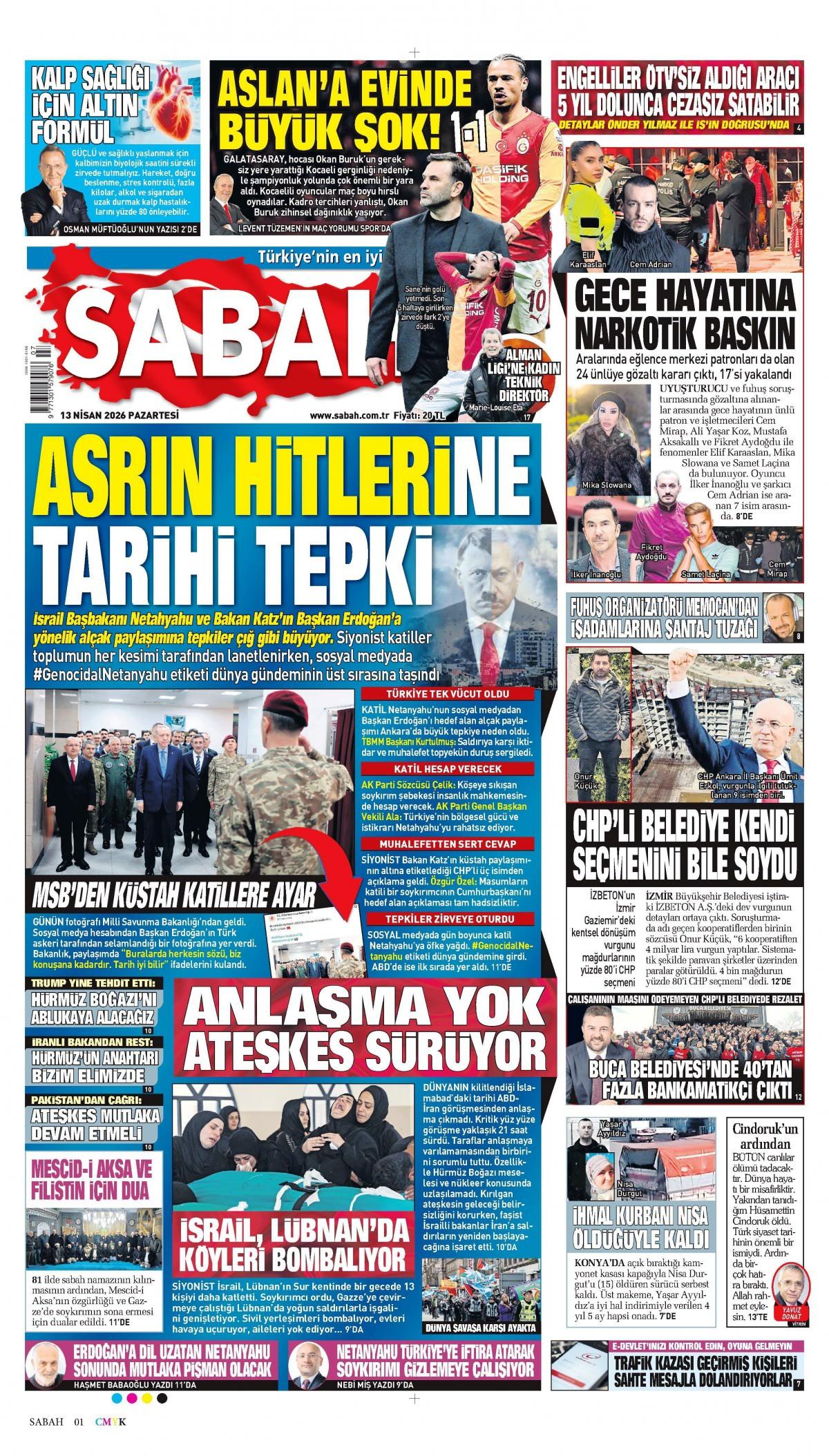Sabah Gazetesi