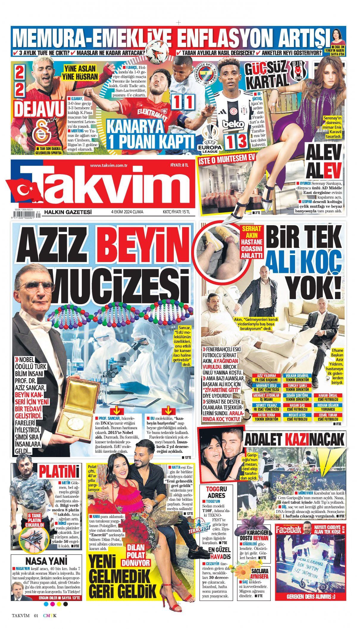 Takvim