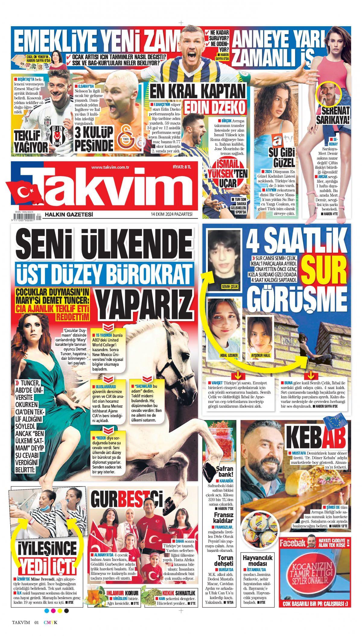 Takvim