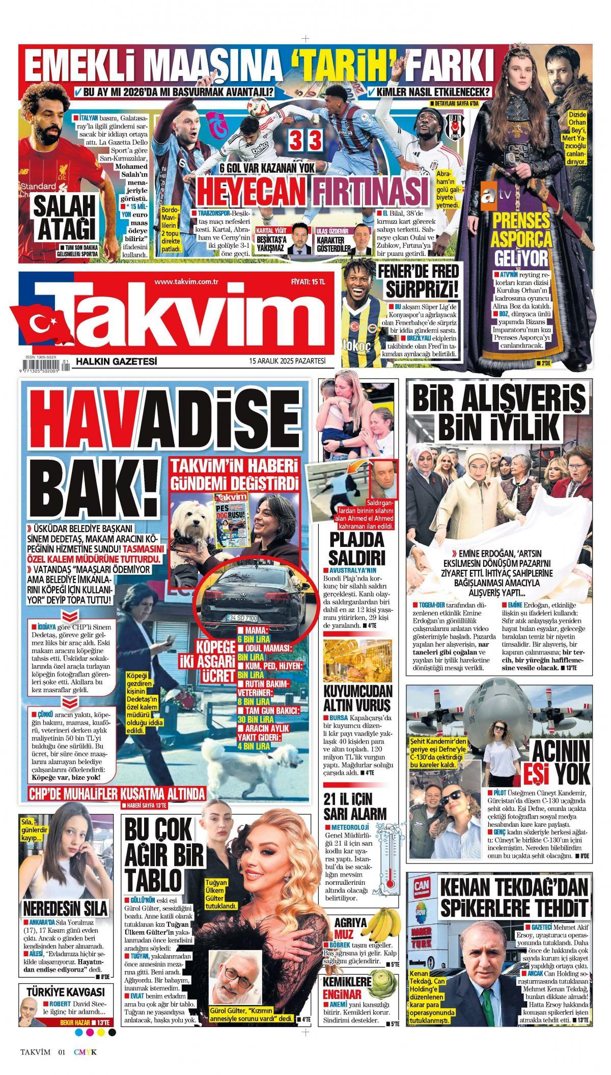 Takvim