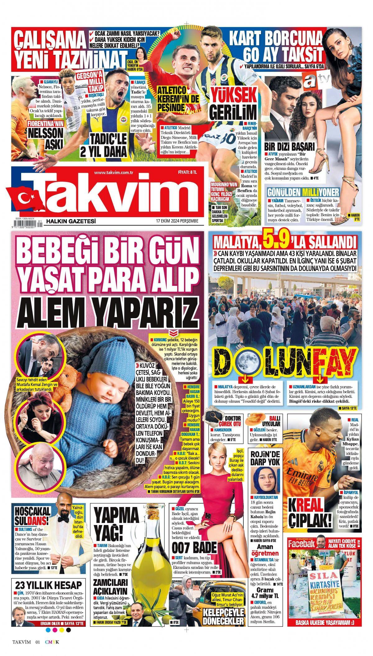 Takvim