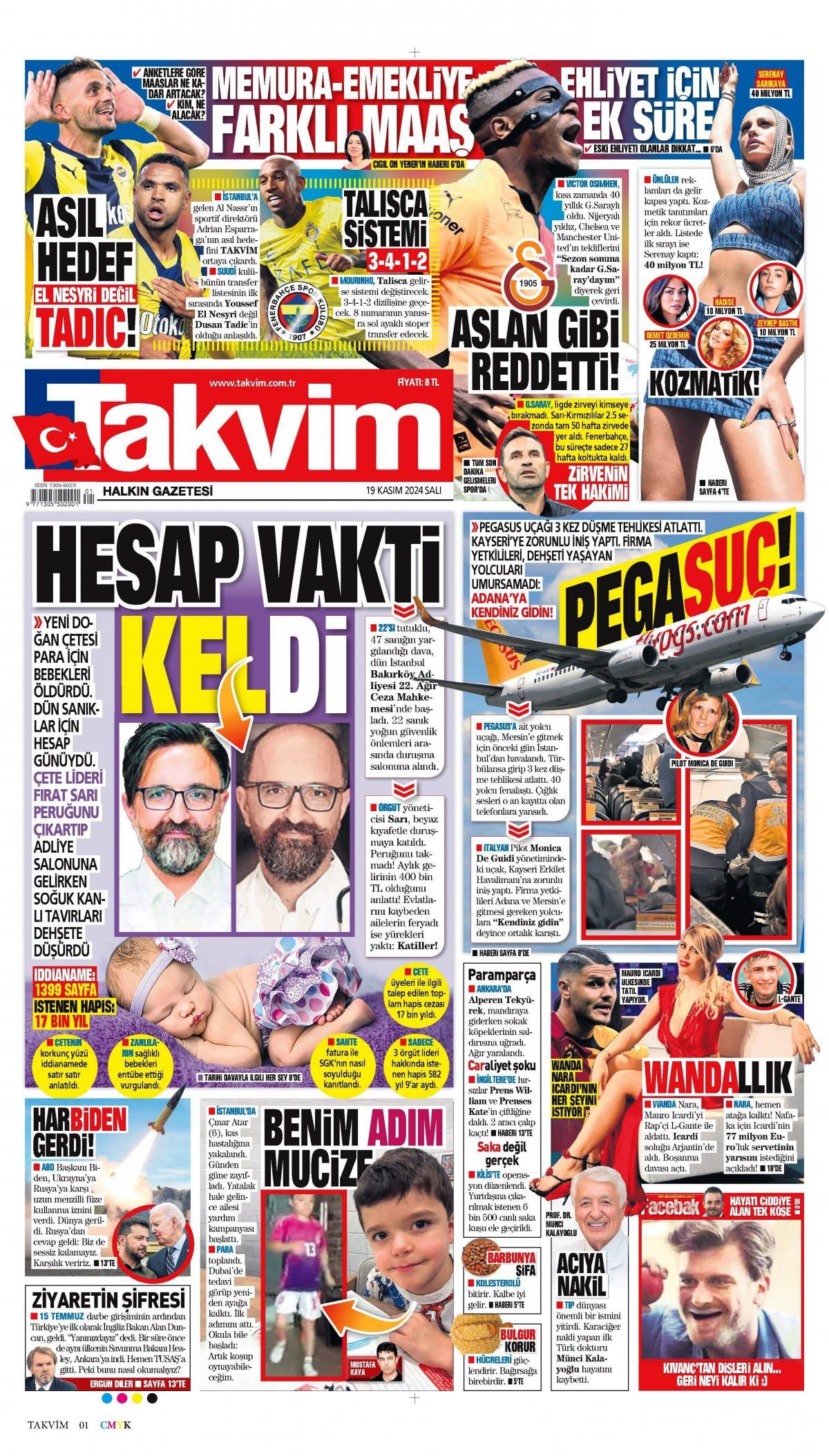 Takvim