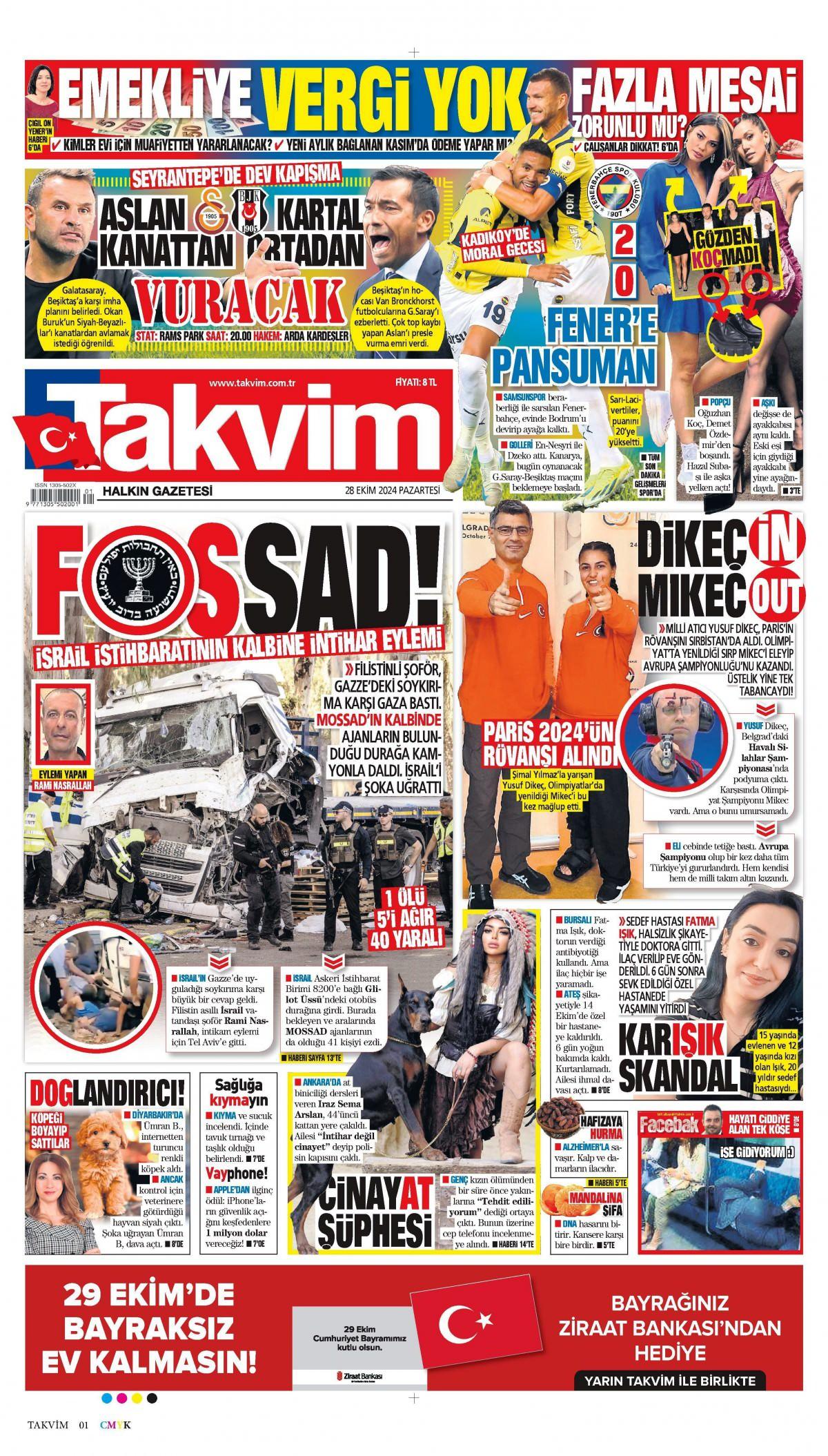 Takvim