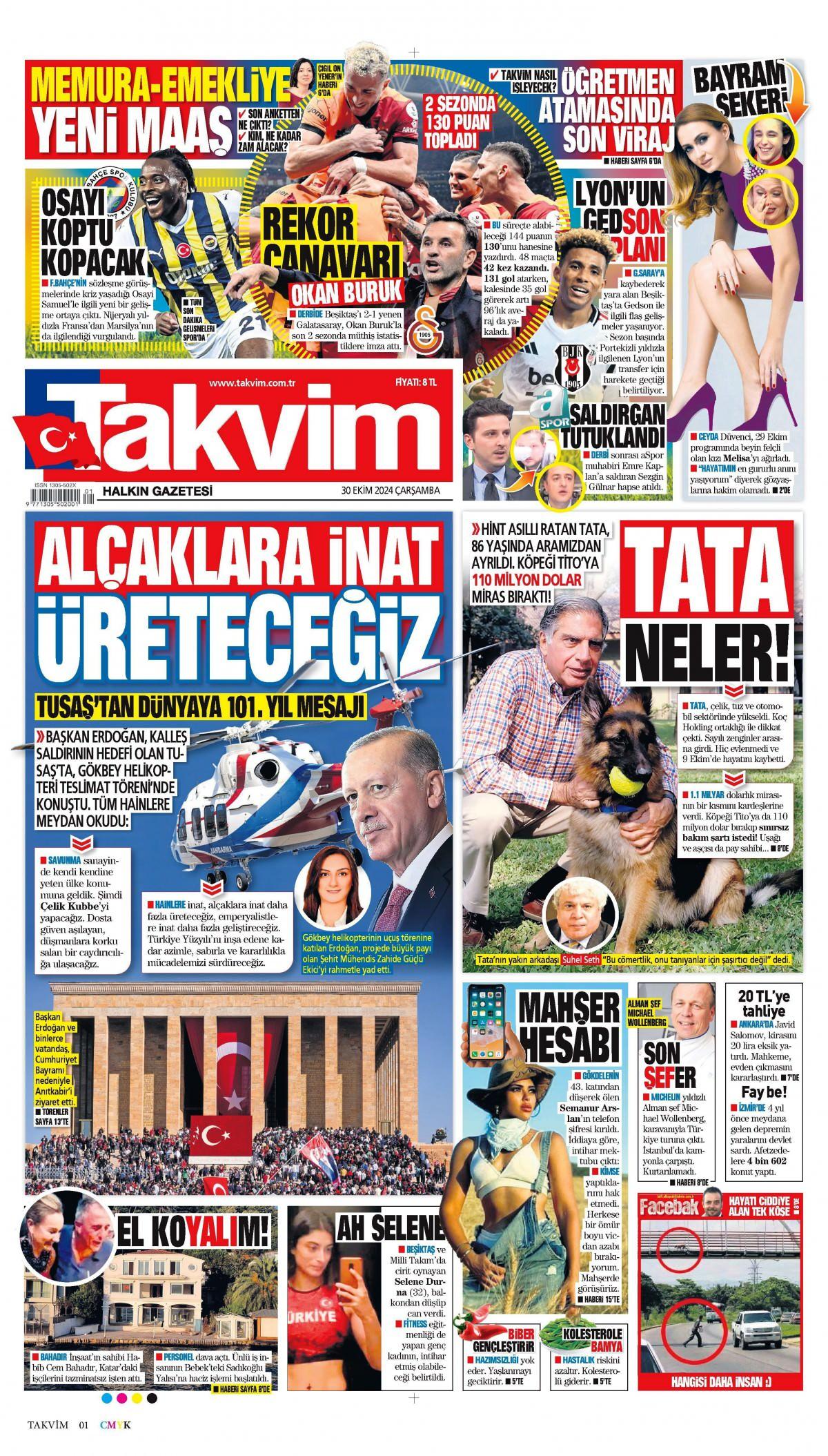 Takvim