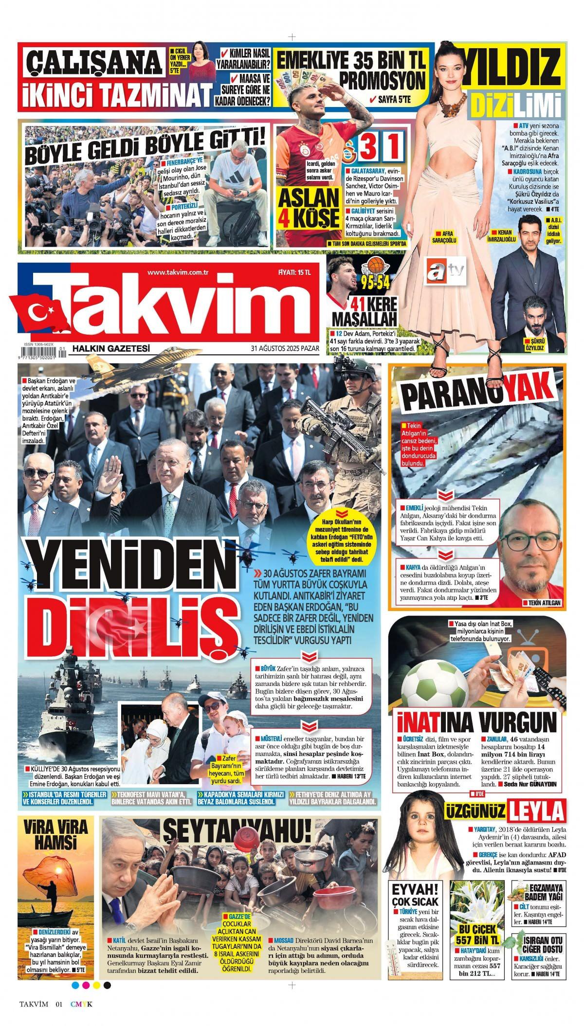 Takvim