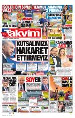 Takvim