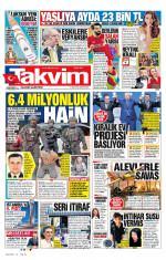 Takvim
