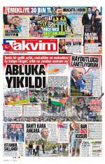 Takvim