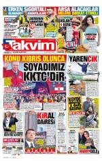 Takvim