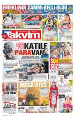 Takvim