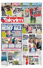 Takvim