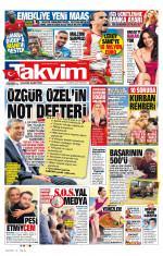 Takvim