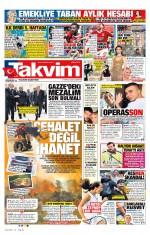 Takvim