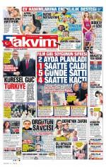 Takvim