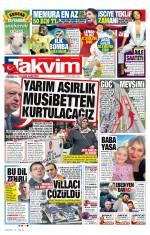 Takvim