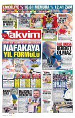 Takvim