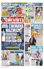 Takvim