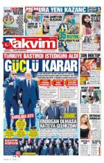 Takvim