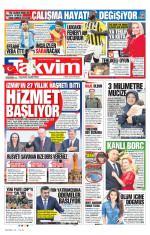 Takvim
