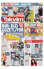 Takvim