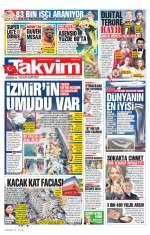 Takvim