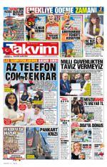 Takvim