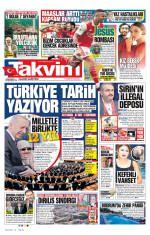 Takvim