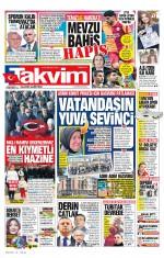 Takvim